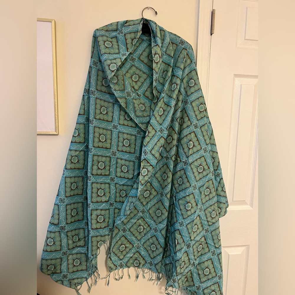 Banana Republic Beach Wrap/Cover. One Size.